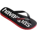 Havaianas Top Logomania 2 Red Flip-flops