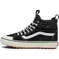 Vans for man. VN000CVT6BT1 Trainers MTE Sk8-Hi Waterproof black (36), Flat, Suede, Laces, Casual
