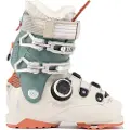 Rossignol Alltrack 80 BOA GW, Skistøvler, Dame, Beige/Teal