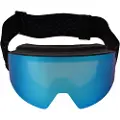 Helios View Magnet, Skibriller, Blue/Black