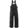 Thirtytwo Basement Bib Pant svart