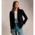 Ralph Lauren for woman. 211952571001 Blazer 2/74 black (36), Casual, Wool