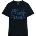 Superdry Copper Label Workwear Kortarmet T-skjorte