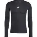 Adidas Techfit Compression Langarmet T-skjorte