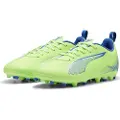 Puma Ultra 5 Play Mg Jr Fotballsko