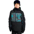 Quiksilver Side Hit Printed Jakke