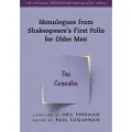 Hal Leonard Corporation Monologues from Shakespeare’s First Folio for Older Men