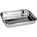 Ibili Inox Bistrot 40 Cm Rister