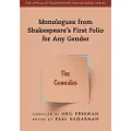 Hal Leonard Corporation Monologues from Shakespeare’s First Folio for Any Gender
