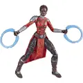 Hasbro Black Panther Legends Nakia Legends-seriefigur