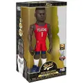 Funko POP! Pop! Spesialutgave Gull Nba Pelicans Zion Williamson-figur 30 Cm
