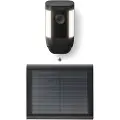 Ring Spotlight Cam Pro Battery Overvåkningskamera