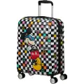 American Tourister Wavebreaker Disney Spinner 55/20 Tsa 36l Trillekoffert