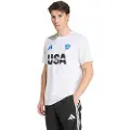 Adidas Us Kortarmet T-skjorte