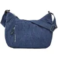 Mandarina Duck Hunter Velvet Hobo Medium Exp Skulderveske