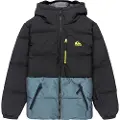 Quiksilver Highland Kids Jakke svart
