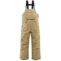 Thirtytwo Basement Bib Pant brun