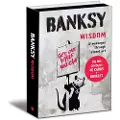 Andrews McMeel Publishing Banksy Wisdom