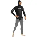 Seac Sub Black Shark Open Cell Spjutfiskejakke 7 Mm