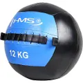HMS Wlb 12 Kg Wall Ball Treningsball (17-41-029)