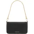 Michael Kors for woman. 32S5GYTU1L Bryant bag black (OSFA), Casual, Leather
