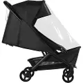 Bugaboo Butterfly 2 regntrekk