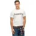 Superdry Core Logo Kortarmet T-skjorte