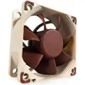 Noctua NF-A6x25 FLX - Kabinettvifte - 60mm - Brun - 19 dBA