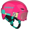 SCOTT Keeper 2+witty Junior Visirhjelm