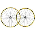 Mavic Deemax Dh Mullet 29/27.5´´ Superboost 6b Disc Tubeless Mtb-hjulsett