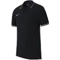Nike Team Club 19 Kortermet Poloskjorte