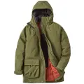 Passenger Baltic Recycled Insulated Parka grønn