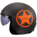 LS2 Of601 Bob Ii C Star Ece 22.06 åpen Hjelm