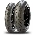 Pirelli Diablo Rosso Iii 66h Tl Motorsykkel Sport-touring Bakdekk