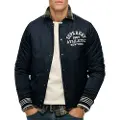 Superdry Athletic Varsity Bomberjakke