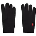 Ralph Lauren for man. 710886135001 Black Wool Glove (OSFA), Casual