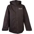 Helly Hansen Traverse, Skijakke, Junior, Black