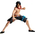 Banpresto One Piece Grandista Portgas D.ace Figur
