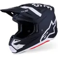 Alpinestars S-m7 Dasher Ece22.06 Offroadhjelm