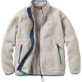 Passenger Fairbanks 2.0 Full Zip Recycled Sherpa Fleecejakke