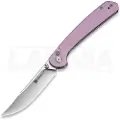 SENCUT Skelfin, Powder Pink G-10, Satin