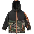 Thirtytwo Youth Grasser Kids Isolasjonsjakke svart