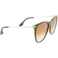 Victoria Beckham Vb636s-342 Solbriller For Kvinner