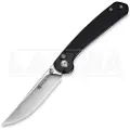 SENCUT Skelfin, Black G-10, Satin