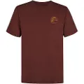 O'Neill O'Riginals Retro Back Print T-skjorte brun