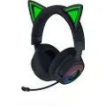 Razer Kraken Kitty V3 Pro - Black