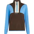 O'Neill Fwc Cruz Triple Polartec Fleecejakke Med Halv Glidelås