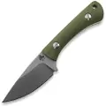 Twisted Assisted Twisted Gambler, OD Green G-10, Stonewash
