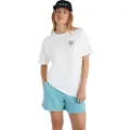 O'Neill Beach Vintage High On Tides T-skjorte hvit