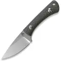 Twisted Assisted Twisted Gambler, Black Micarta, Satin